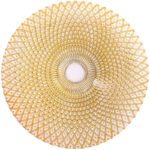 Wholesale Glass Charger Plate PZ-057 - Image 3